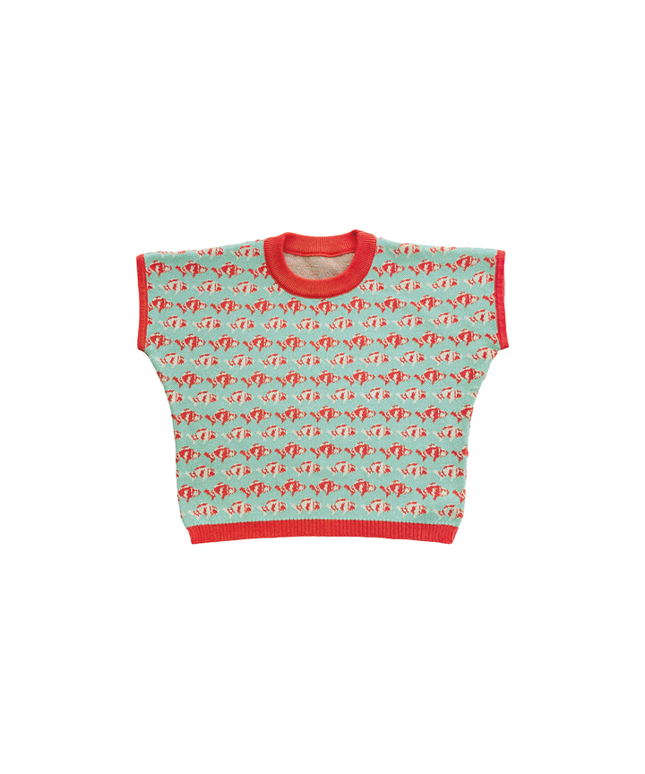 Koi Tee - Aspen