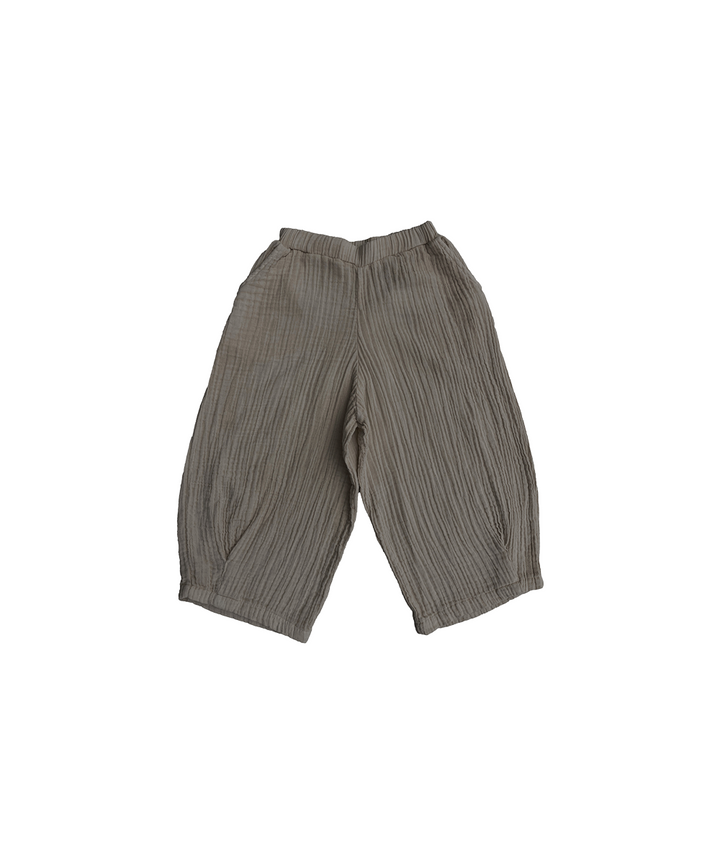 Crinkle Pants - Koala