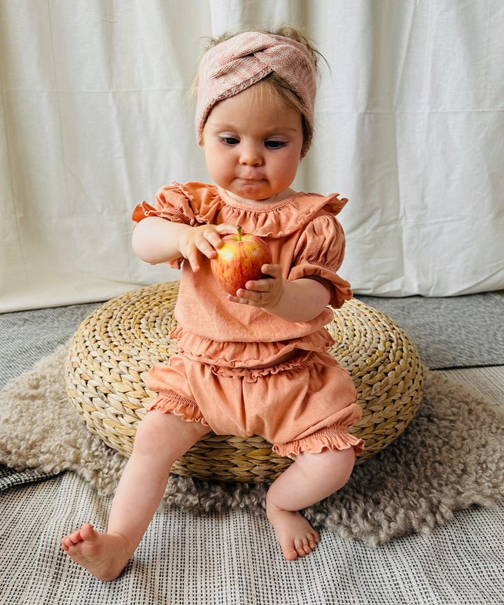Mali Bloomers - Terracotta