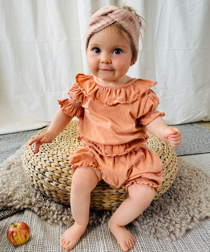 Mali Bloomers - Terracotta