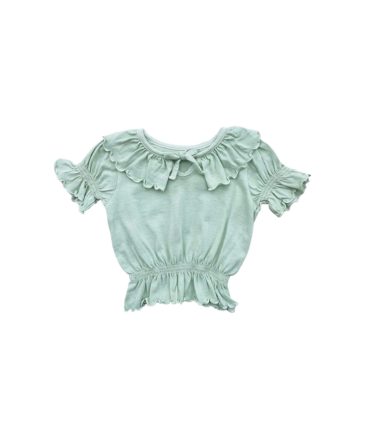 Mali Tee - Soft Mint