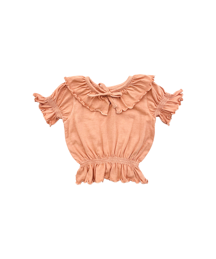 Mali Tee - Terracotta