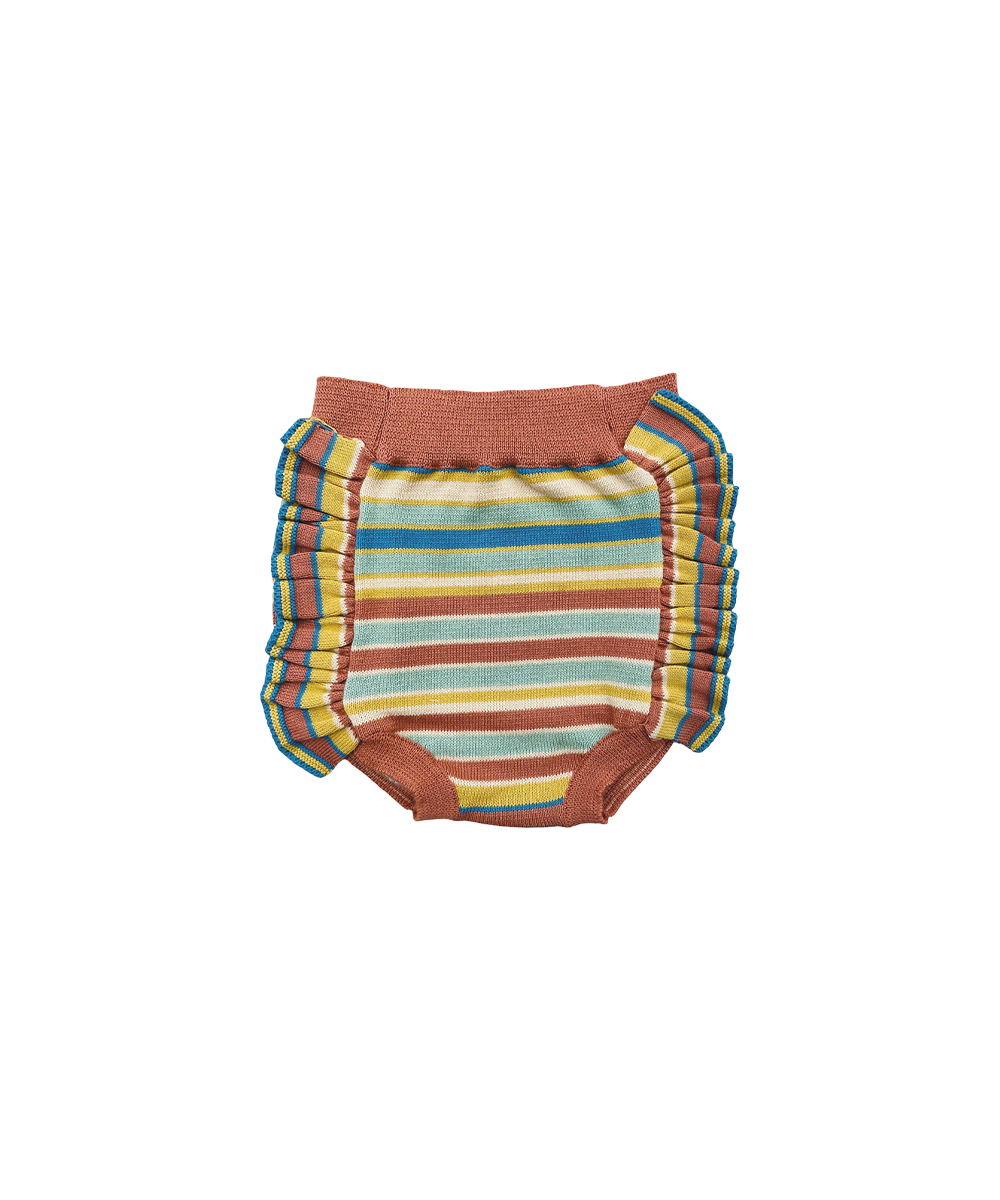 Nerys Bloomers - Boardwalk Stripe