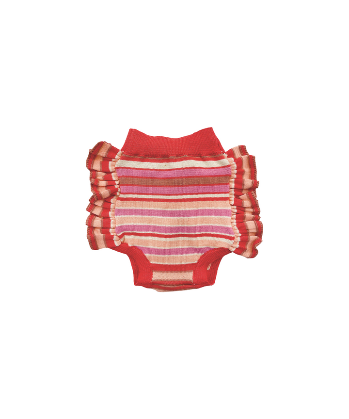 Nerys Bloomers - Rose Garden Stripe