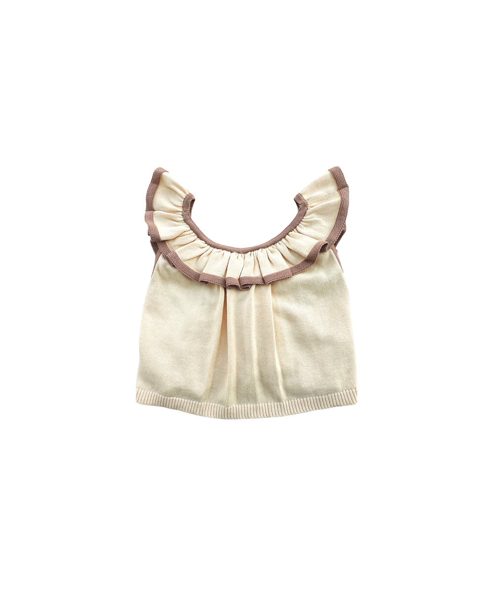 Nerys Vest - Enoki
