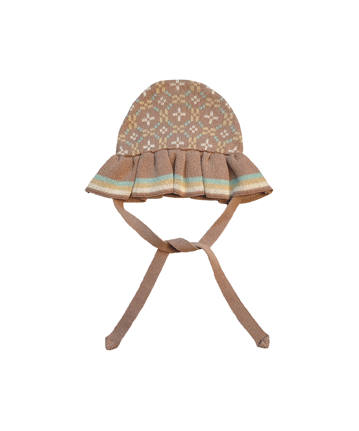 Petal Sun Hat - Portobello