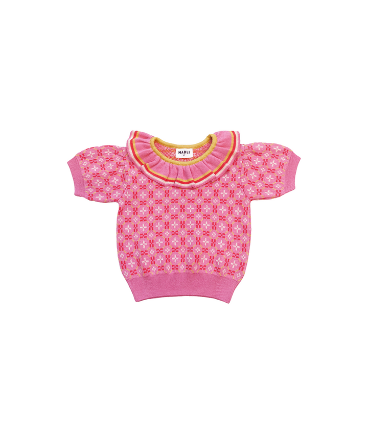 Petal Tee - Rose