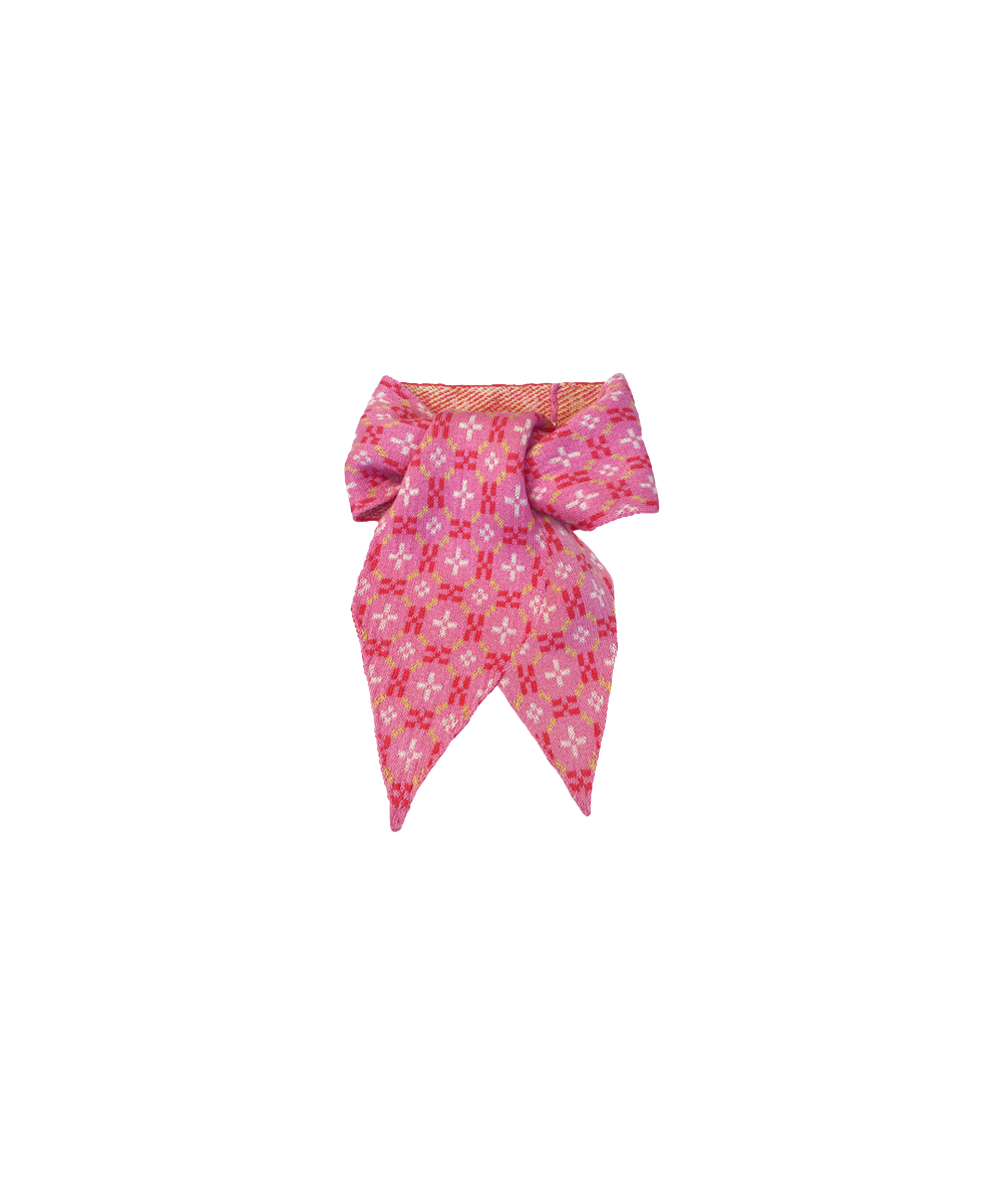 Petal Tie - Rose
