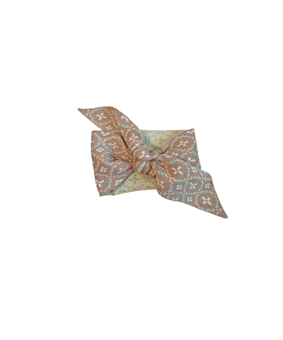 Petal Tie - Portobello