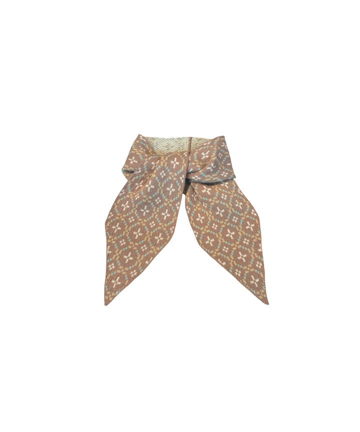 Petal Tie - Portobello