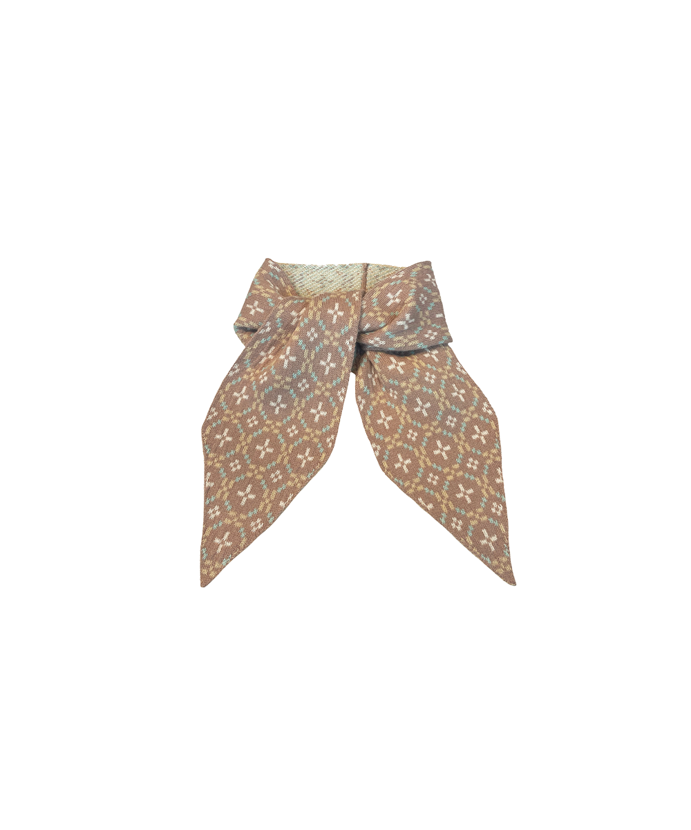 Petal Tie - Portobello