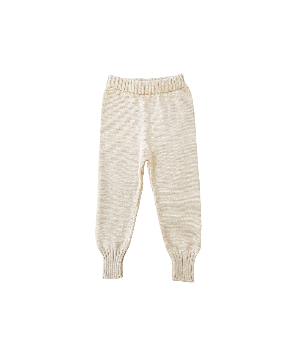 Sail Pants - Oatmilk