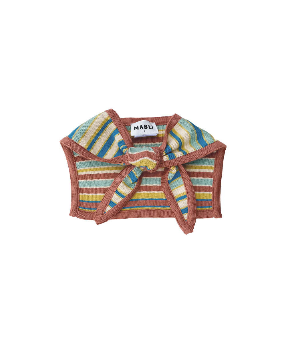 Solva Necktie - Boardwalk Stripe