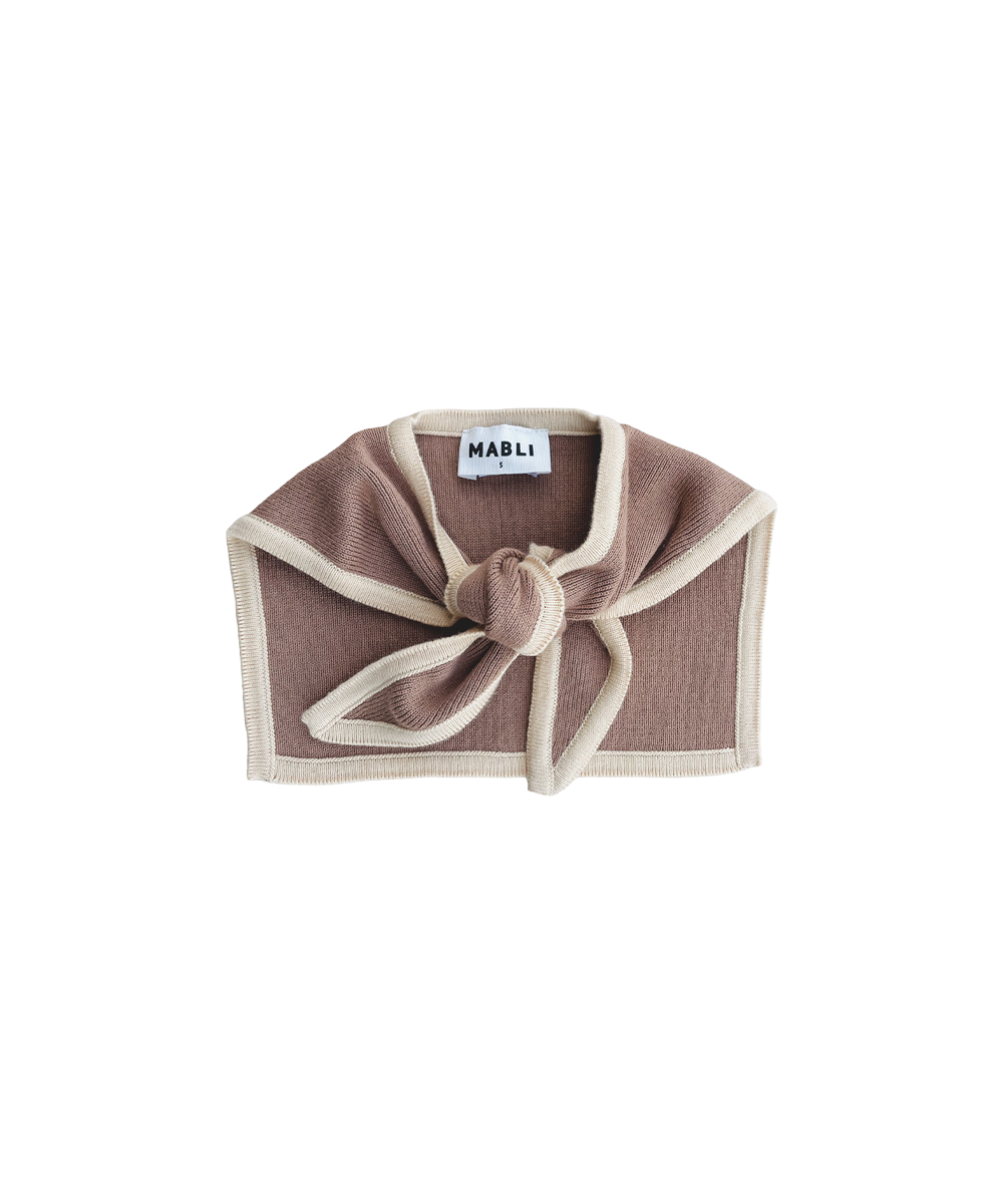 Solva Necktie - Portobello