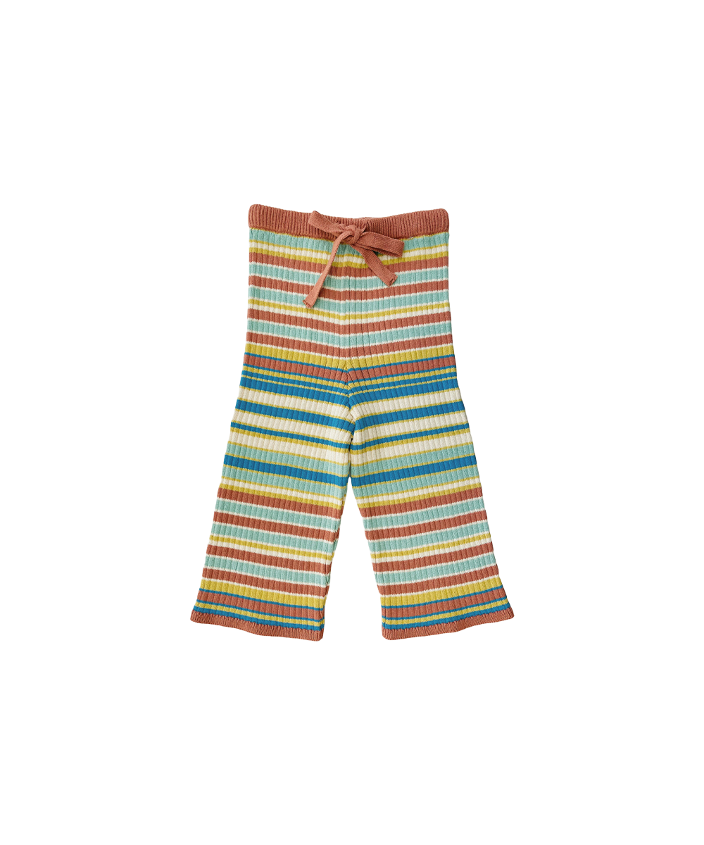 Solva Pants - Boardwalk Stripe