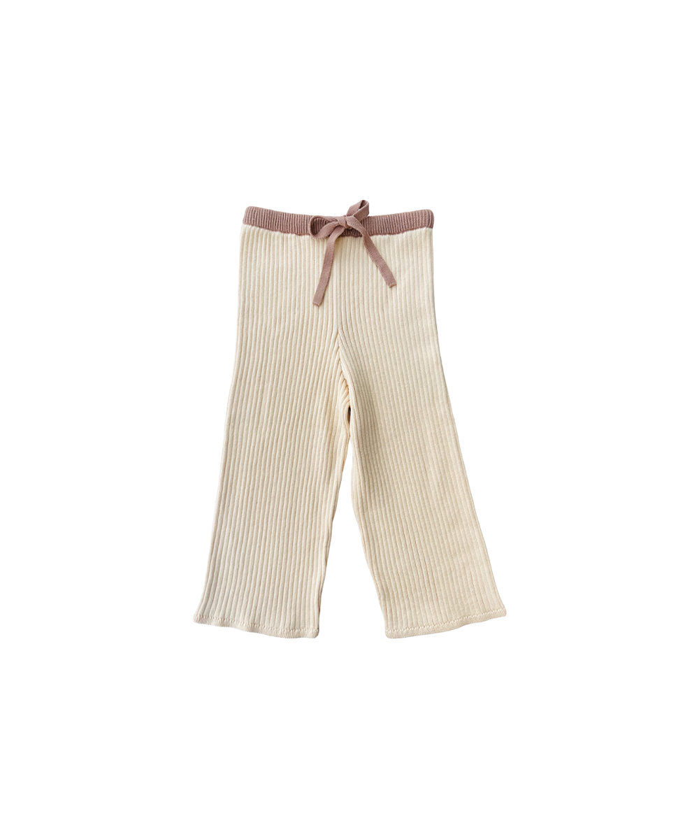 Solva Pants - Enoki