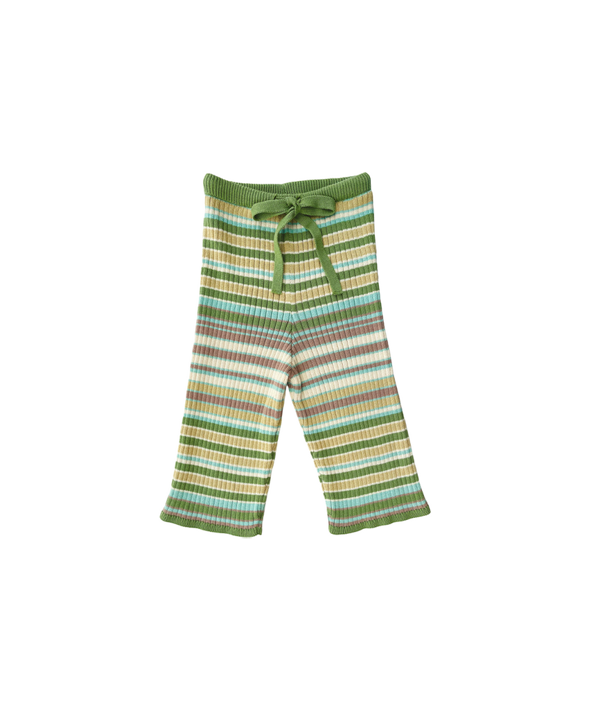Solva Pants - Meadow Stripe – MABLI