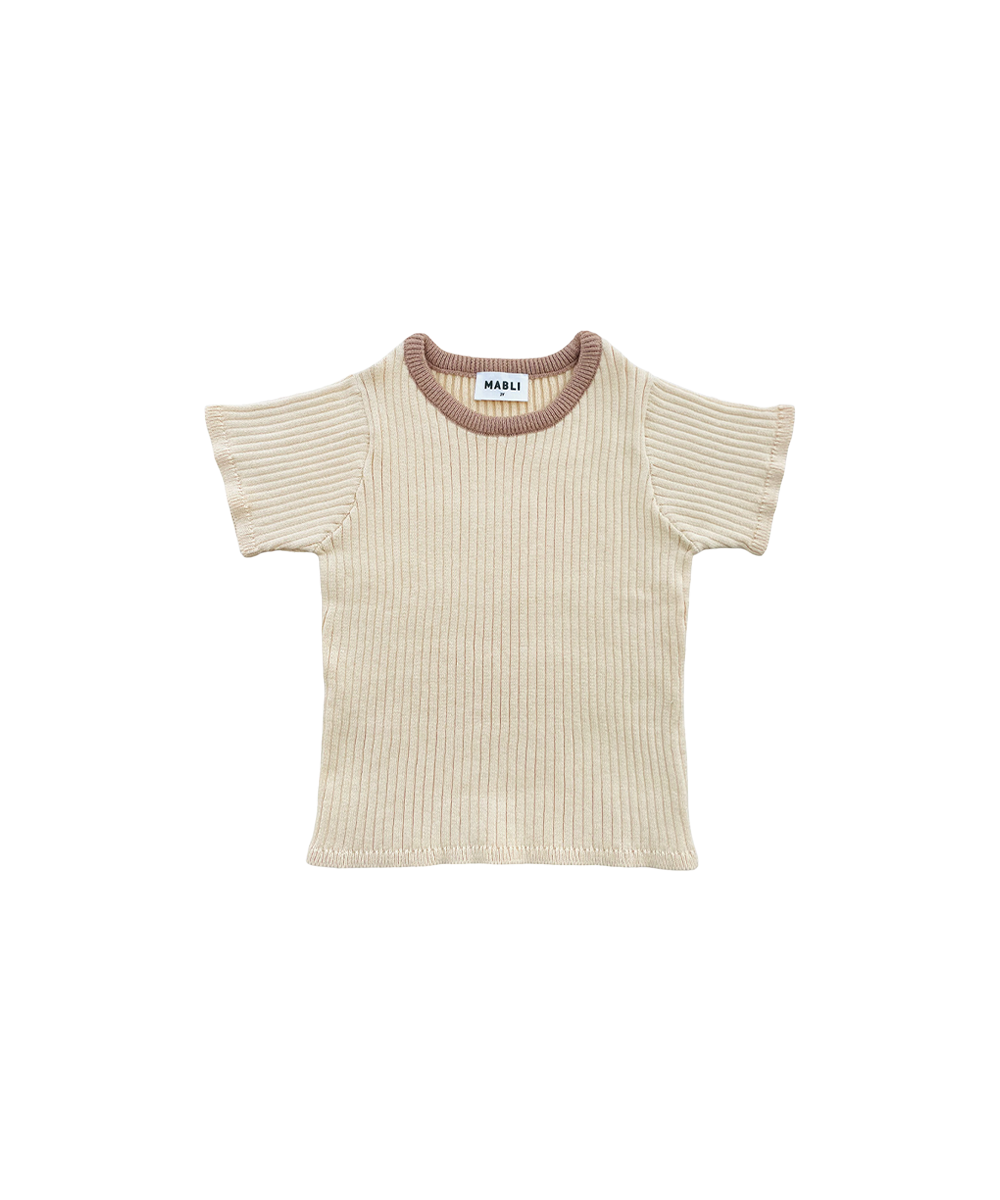 Solva Tee - Enoki