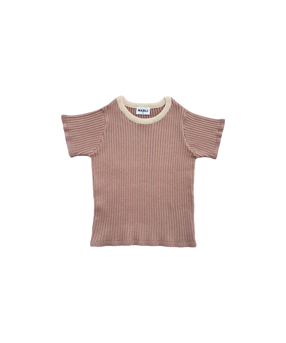 Solva Tee - Portobello