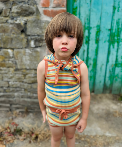 Solva Bloomers - Boardwalk Stripe