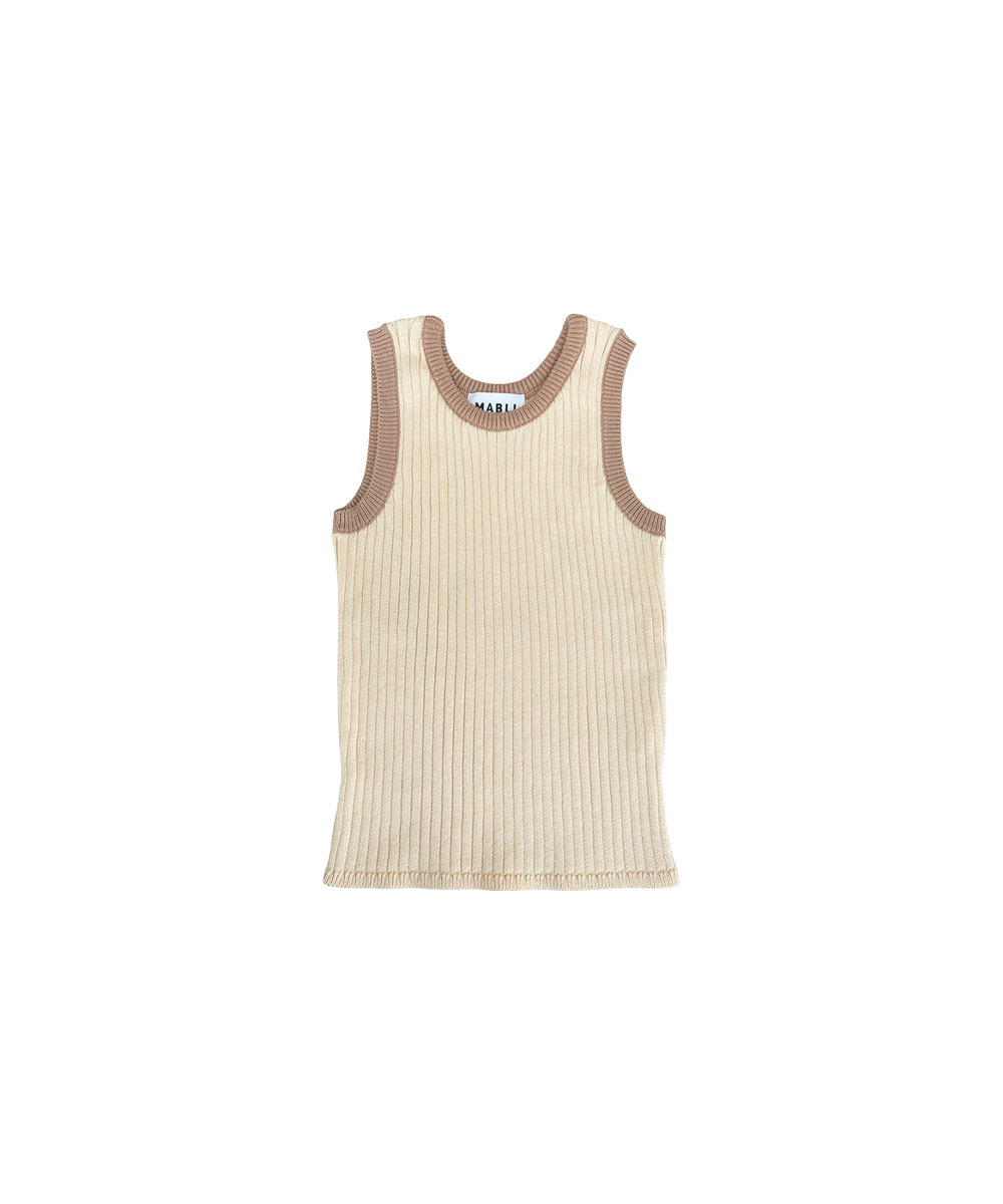 Solva Vest - Enoki