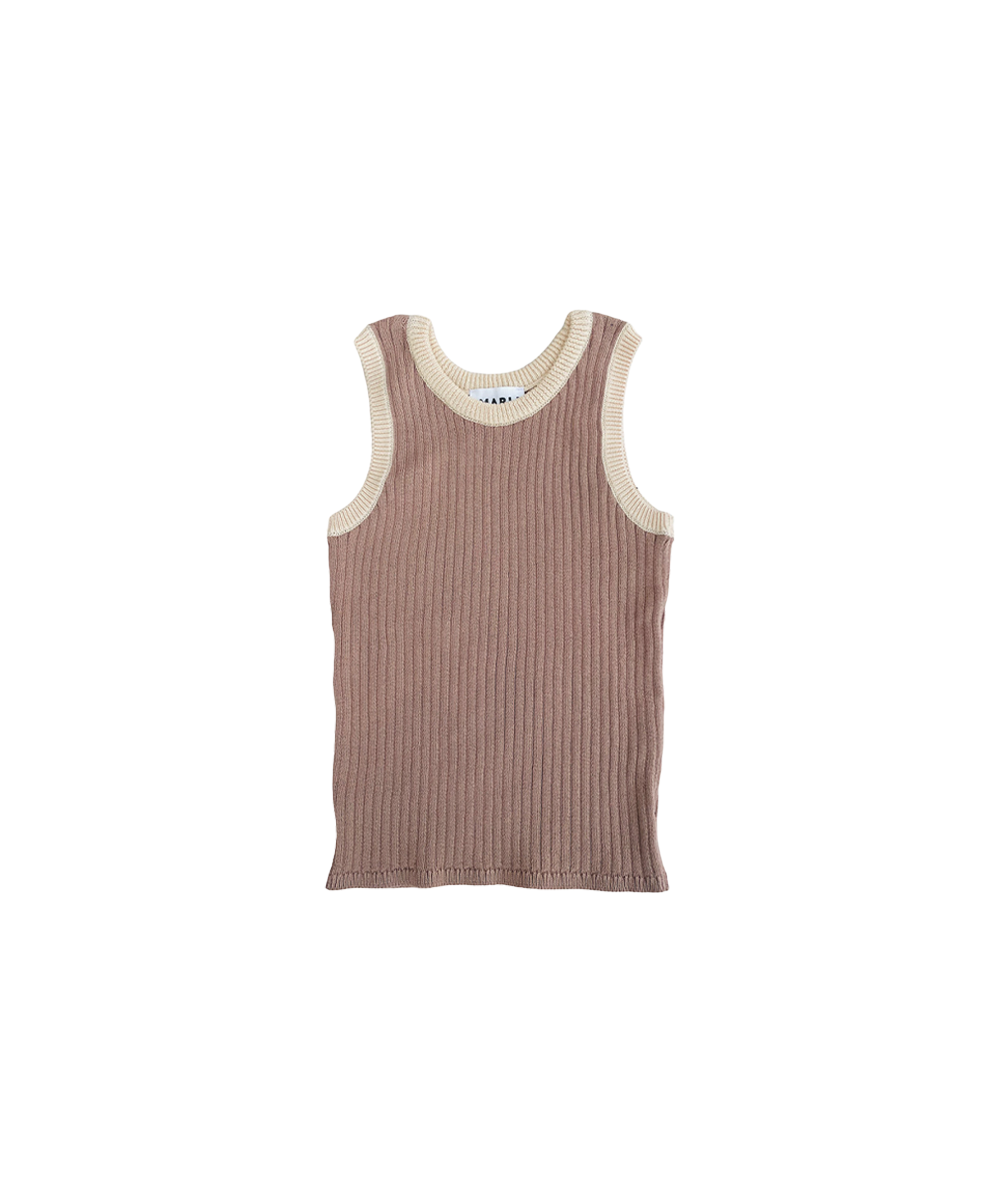 Solva Vest - Portobello
