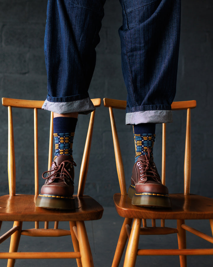 Carthen Socks - New Moon