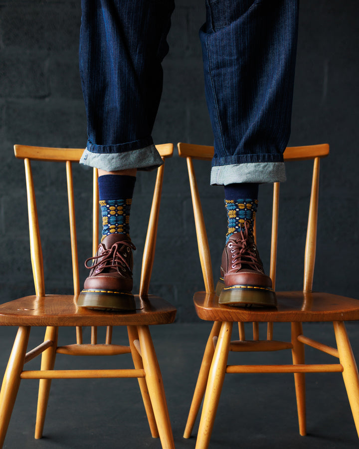 Carthen Socks - New Moon