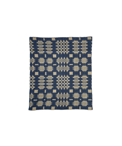 Carthen Tube Scarf  - Denim / Wheat