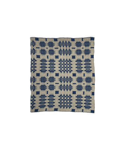 Carthen Tube Scarf  - Denim / Wheat