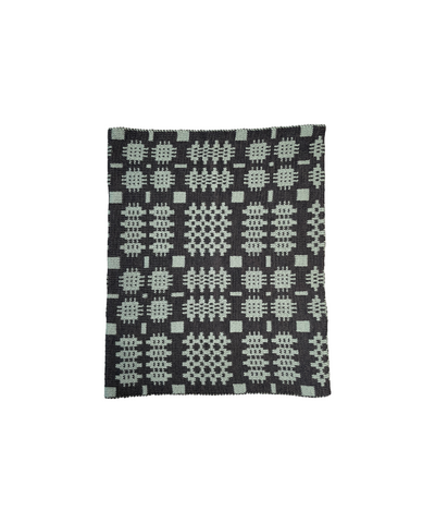 Carthen Tube Scarf  - Duck Egg / Umber