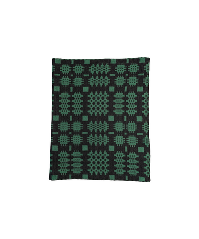 Carthen Tube Scarf  - Umber / Malachite