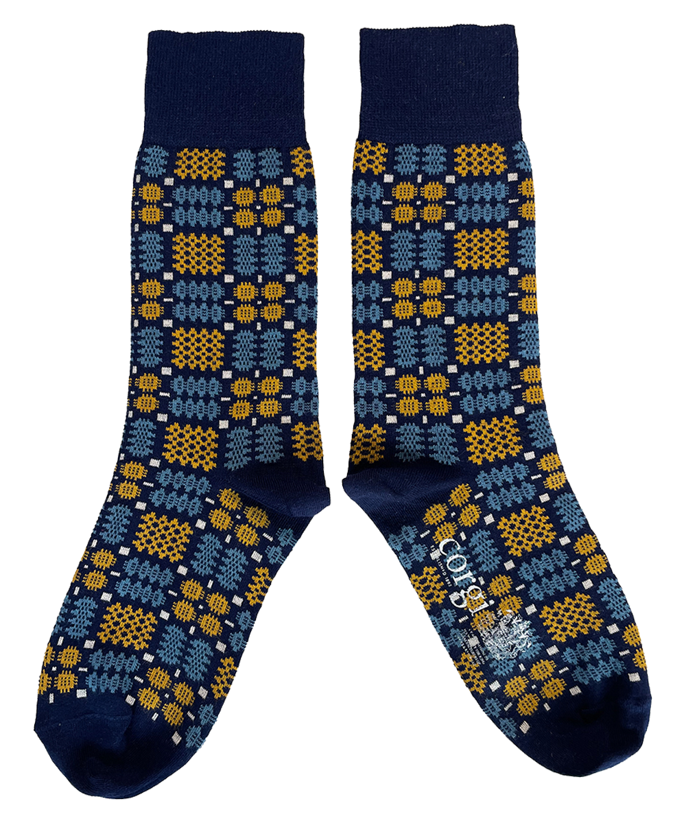 Carthen Socks - New Moon