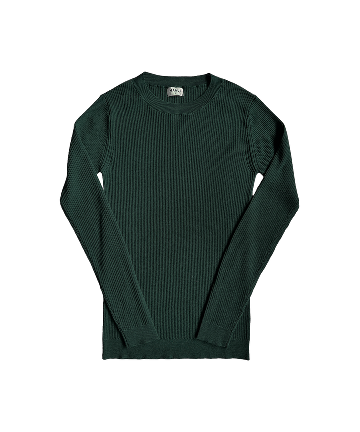 Seilio Skinny Rib - Ivy (Adult)