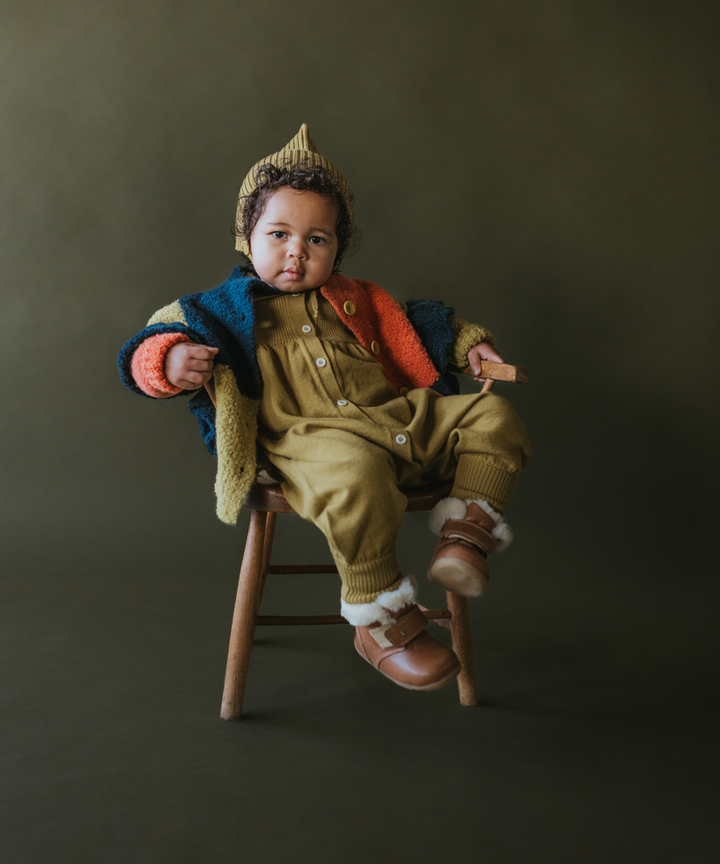 MABLI / EIRLYS ROMPER•BONNET Eirlys Romper - Eucalyptus – MABLI