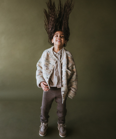Artist Smock - Wheat