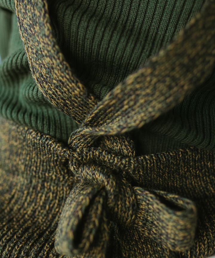 Cerigos Dungarees - Moss Twist