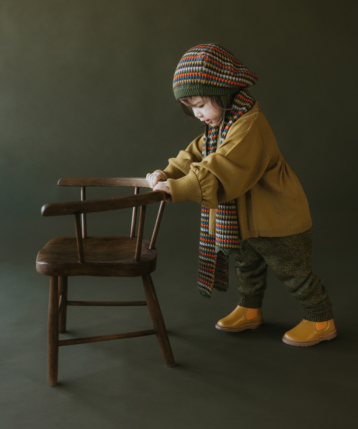 Artist Smock - Moss