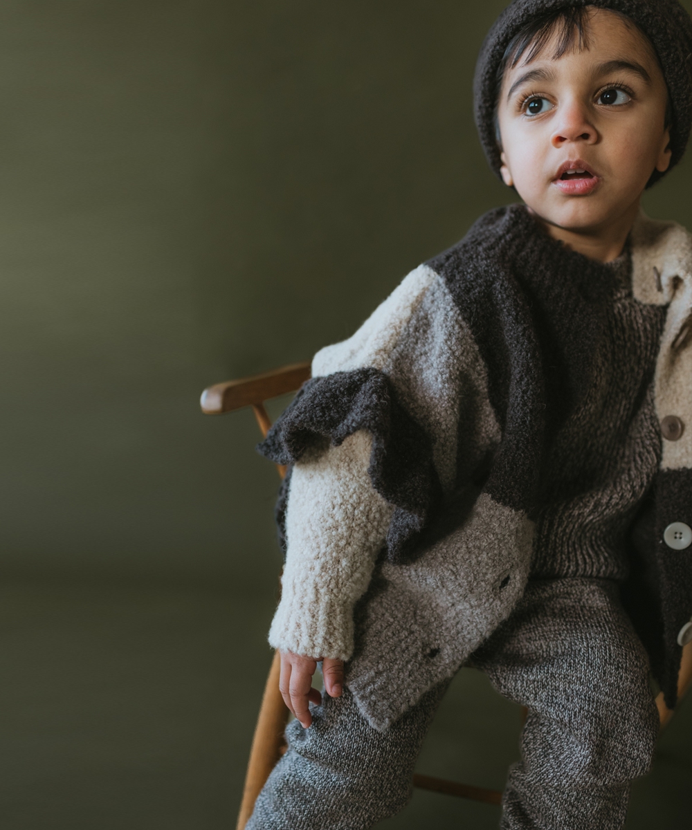 Corneli Cardigan - Natural