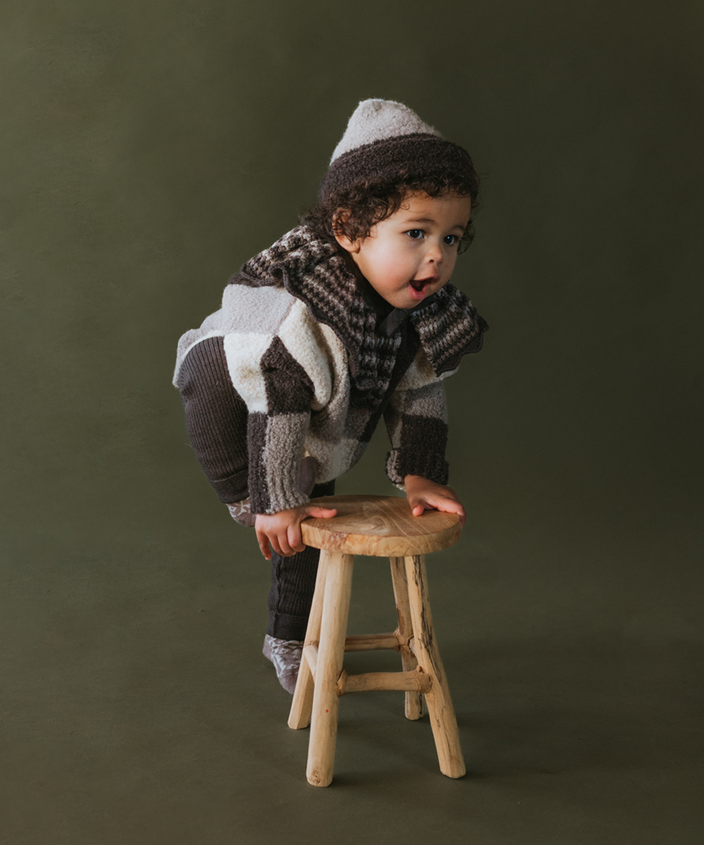 Sylfaen Skinny Legs - Umber