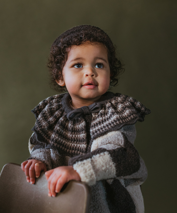 Porth Collar - Umber