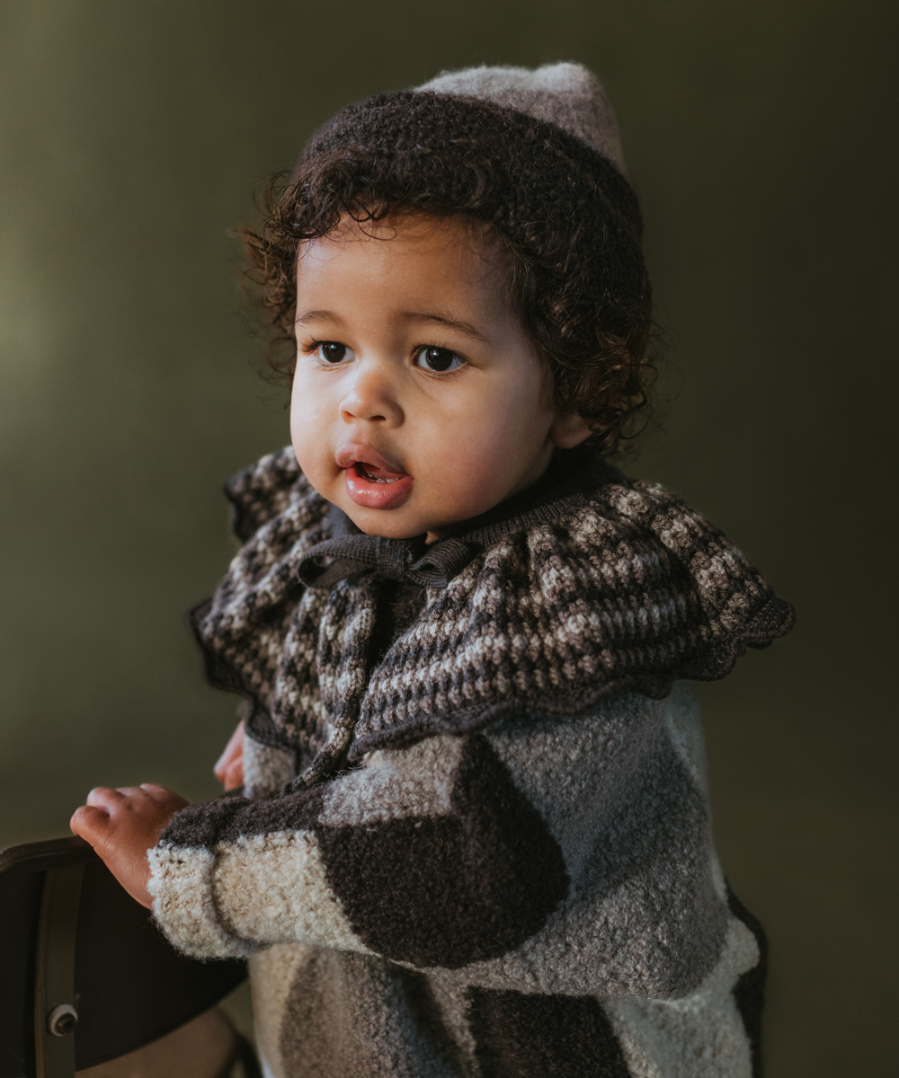 Porth Collar - Umber