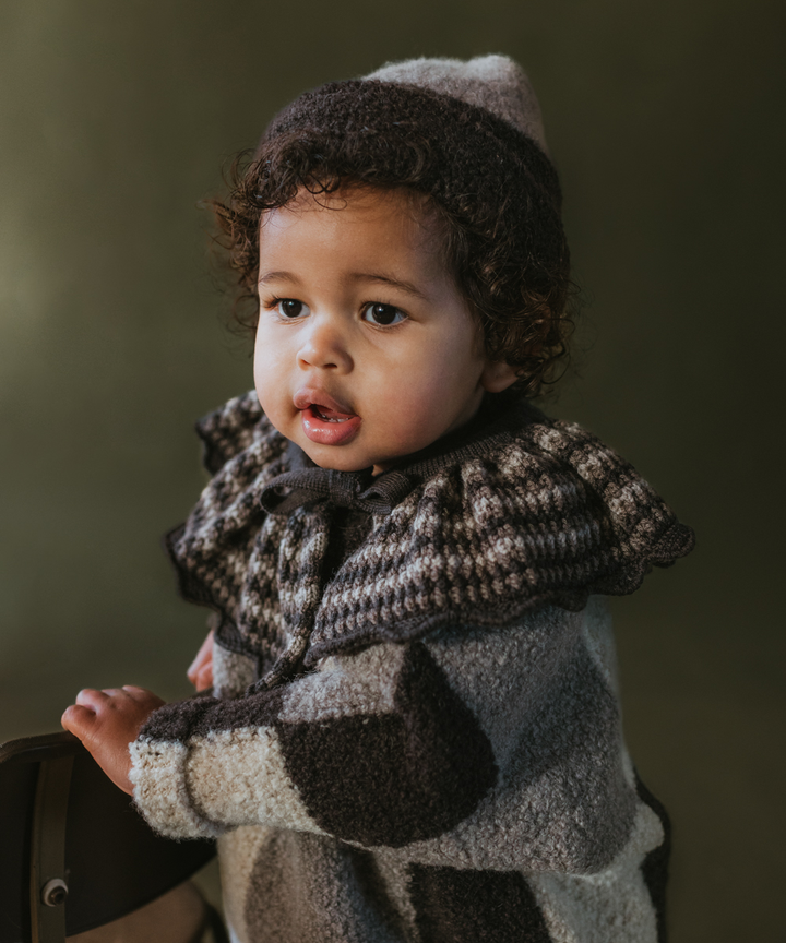 Porth Collar - Umber