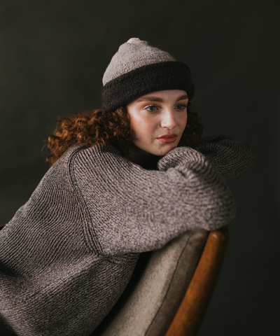 Cerigos Pullover - Morel Twist (Adult)
