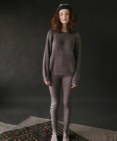 Cerigos Pullover - Morel Twist (Adult)