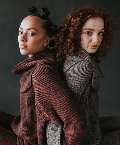 Cerigos Pullover - Morel Twist (Adult)