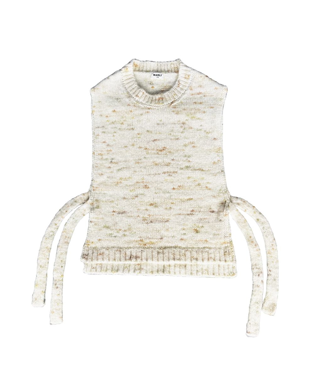 Blewog Vest - Moss Speckle (Adult)