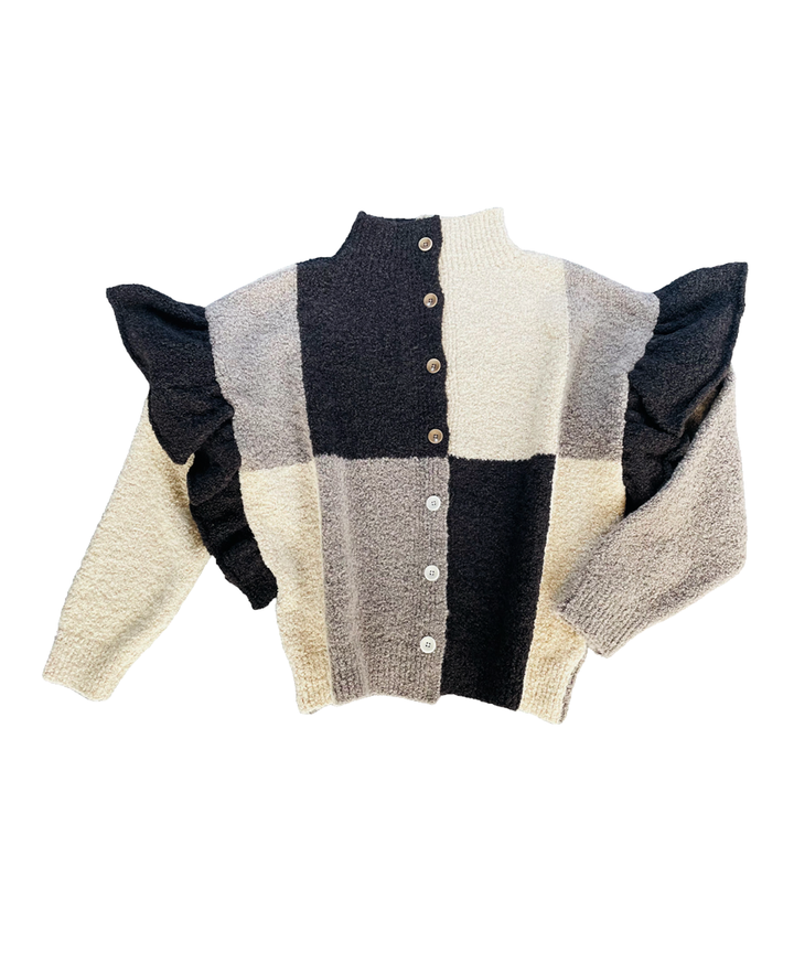Corneli Cardigan - Natural (Adult)