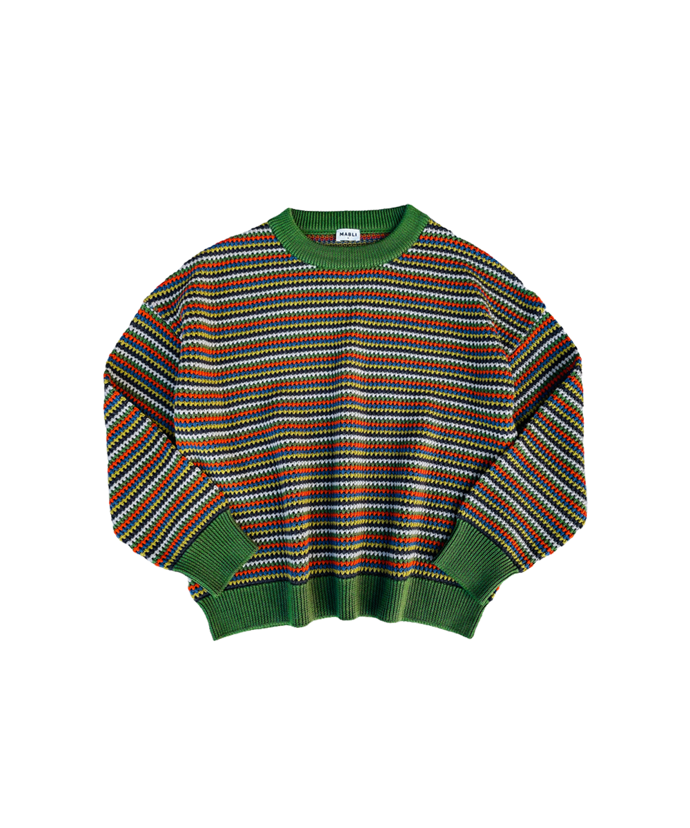 Porth Pullover - Monstera (Adult)