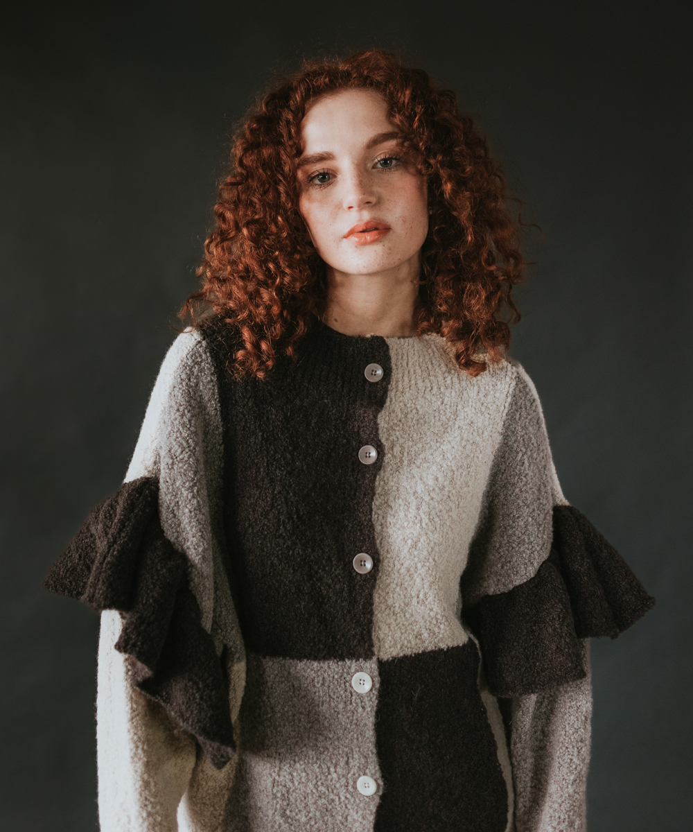 Corneli Cardigan - Natural (Adult)